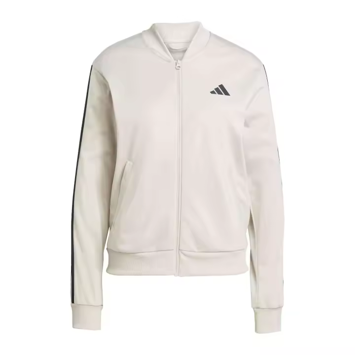 Chandal Completo Adidas  para mujer en color blanco - 1