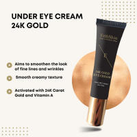 ErthSkin London Crema Debajo de los Ojos Oro 24k 15ml - details 0