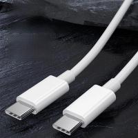 Cable De Carga Rápida Tipo C 1m-2m 60W USB C a Tipo C Para iPhone 16 15 pro Max Xiaomi Cable De Datos Super Rápido Para Teléfonos Móviles - details 1