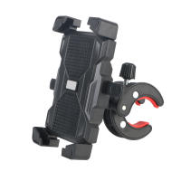 Soporte Ajustable Y Giratorio Para Motos Compatible Con iPhone Samsung Huawei Xiaomi Soporte Para GPS Navegación DVR Cámara - details 11