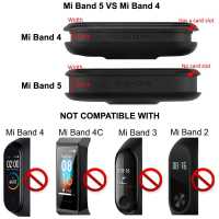 Ociodual Pulsera de Recambio Silicona Suave Flexible Compatible con Xiao Mi Band 7 6 5 Amazfit Band 5 Turquesa Correa Repuesto Transpirable - details 7