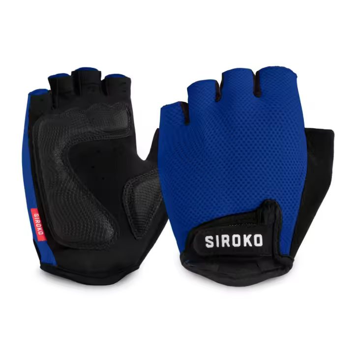 Siroko - Guante Ergonómico AERO Ciclismo Unisex - 1