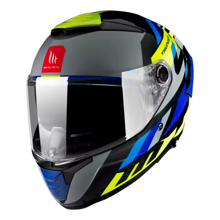 Casco de moto Ff118Sv Thunder 4 Sv Ergo Mt Helmets - 1