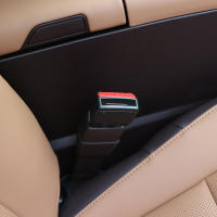 Clip De Extensión Para Cinturón De Seguridad Universal Adornos De Coche Bloqueo De Cinturón De Seguridad Accesorios De Coche - details 3