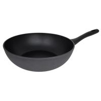 Arcos Serie Kaula Wok Antiadherente 28 cm – Aluminio Forjado con Recubrimiento QuanTanium – Apto para Todo Tipo de Cocinas - full inducción - details 2