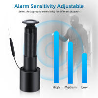 Cámara De Ojo De La Puerta Digital Elecpow 1080P WiFi 2.4G/5G Con Detección De Movimiento Seguridad Doméstica Sin Batería Compatible Con Tuya - details 4