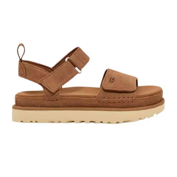 Sandalias Ugg  para mujer en color marron - 1