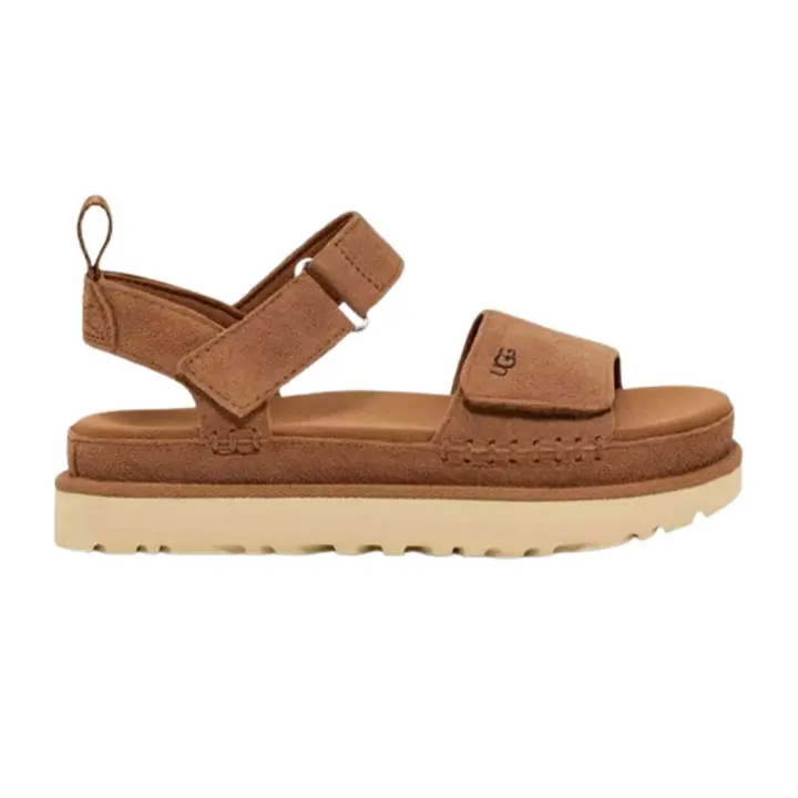 Sandalias Ugg  para mujer en color marron - 1