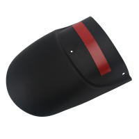 Fijación De Guardabarros Delantero Para Motocicleta Extensor Fender Para HONDA NC700 NC750 S X NC750S NC750X NC700S NC700X NC 750 700 2021 2022 - details 3