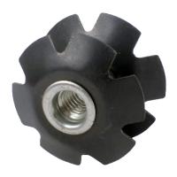 ZTTO Juego De Cabezal De Bicicleta MTB Y Carretera Aleación De Aluminio Tubería De Manillar Con Nutria Estrella Ajuste Para Horquilla De 1 1/8" 28.6mm - details 4