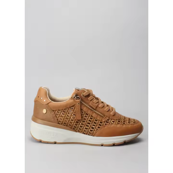 deportiva rafia camel CARMELA - 1