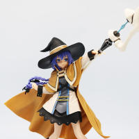 Figura De Acción Roxy Migurdia 20cm Muñeca De PVC Modelo De Anime Mushoku Tensei: Reincarnación Sin Cargo Para Coleccionistas - details 17