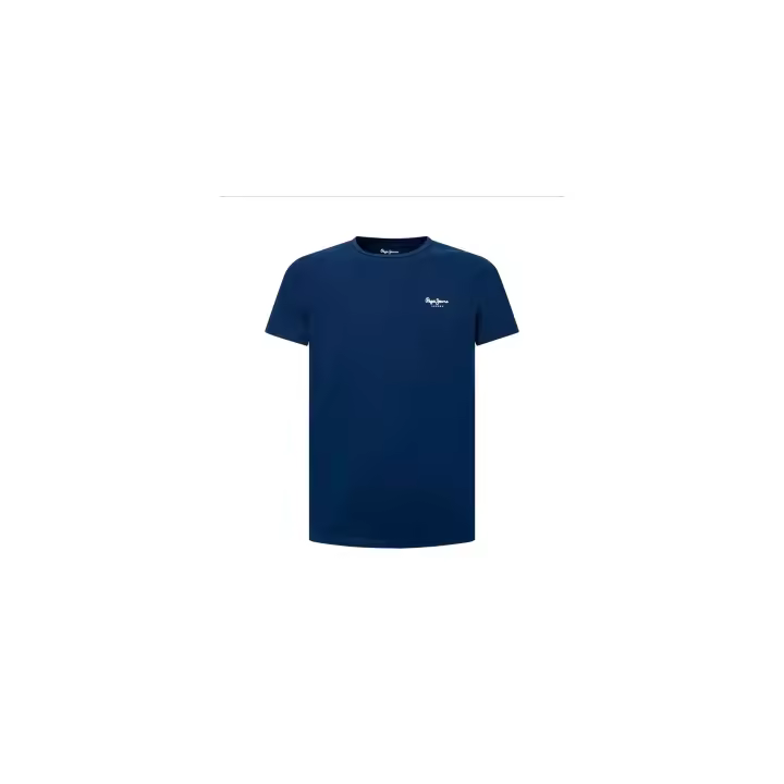 Pepe Jeans - Camiseta Logo Estampado Algodón Elastano - 1