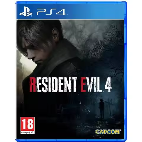 Resident Evil 4 (Remake) Juego para Consola Sony PlayStation 4, PS4 - 1