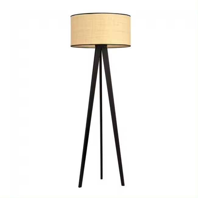 Wonderlamp Lámpara de pie trípode Martin Ratán - 1