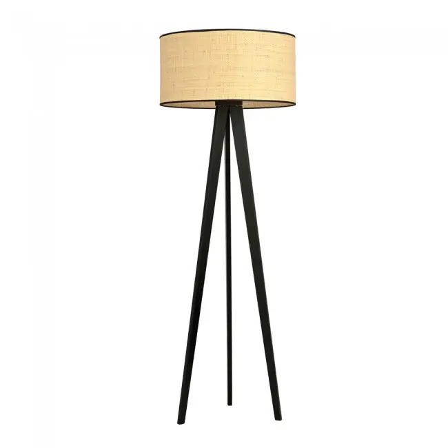 Wonderlamp Lámpara de pie trípode Martin Ratán - 1