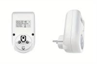Minuterie De Cuisine 1pc, Prise De Synchronisation, Interrupteur De Synchronisation, 15A1875W 125V, Interrupteur De Contrôle Du Temps, AL-16U détails 1