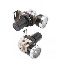 Regulador De Presión AR2000-02 G1/4'' Unidad De Tratamiento De Aire Pneumático Válvula Reguladora De Presión - details 3