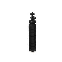 Luz De Anillo Para Selfie LED 10 Pulgadas Con Soporte Para Teléfono Lámpara Fotográfica Para Video De Tiktok Y Streaming - details 9