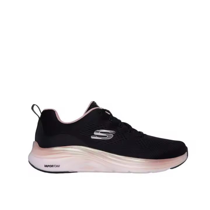 ZAPATILLA SKECHERS VAPOR FOAM - MIDNIGHT GLIMMER 150025-BKRG - 1