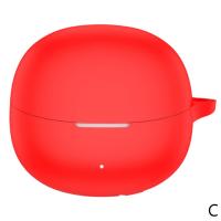 Funda Protectora Para QCY Melobuds pro Silicone Suave Antichoque Impermeable Y Anti-Polvo Accesorios De Carga Resistente a Arañazos - details 18