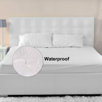 ZIMMY - Sábana Bajera Ajustable Blanco - Cama 90/105/135/150/180cm - 50% Algodón, 50% Poliéster, Funda Colchón Máximo Confort y Suave - details 8
