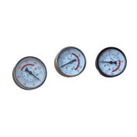 Gauge De Presión Para Compresor De Aire Y Herramientas Eléctricas Accesorios De Reemplazo Y40 Y50 0-180PSI Medidor De Líquidos Y Agua - details 7