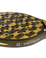 Pala de padel Siux Electra Pro ST4 2025 – Potencia y control con el sello de Franco Stupaczuk. La pala con mejor equilibrio de la marca para jugadores de nivel alto que buscan el máximo rendimiento - details 2