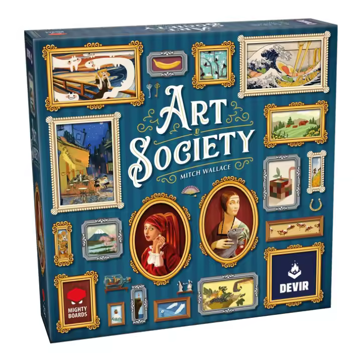 ART SOCIETY - 1