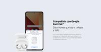 Oficial | Redmi Buds 6 Play, Gran duración de hasta 36 horas, Diafragma dinámico de 10 mm, Anulación de ruido con IA - details 15