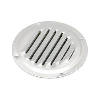 Cubierta De Grille Para Barco Caravana 2PCS Ventilación Redonda De Acero Inoxidable 316 Tapa De Ventilación 4 Pulgadas 5 Pulgadas - details 2