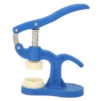 Kit De Herramientas Para Reparación De Relojes 12pcs Con Herramienta De Presión De Cierre De Caso De Reloj De Nylon Anti Deslizamiento Para Relojero - details 9