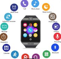 Smartwatch Android con Tarjeta SIM, Podómetro, Llamada y Cámara - details 1