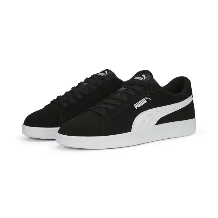Calzado hombre Zapatillas Puma Zapatillas Smash 3.0 Negro - 1