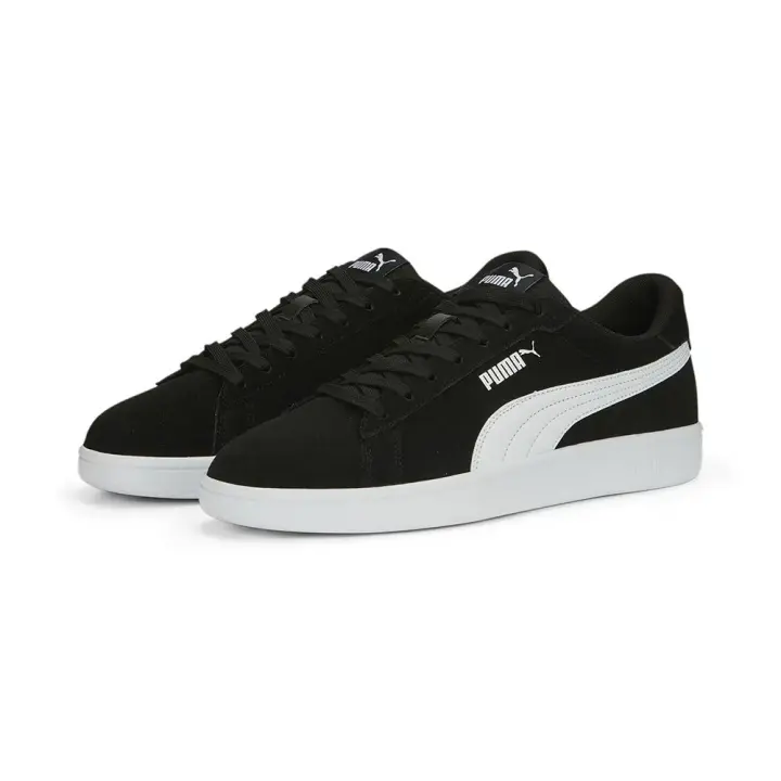 Calzado hombre Zapatillas Puma Zapatillas Smash 3.0 Negro - 1