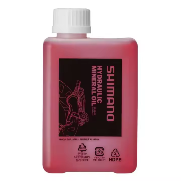Shimano Líquido De Frenos 500ml - 1