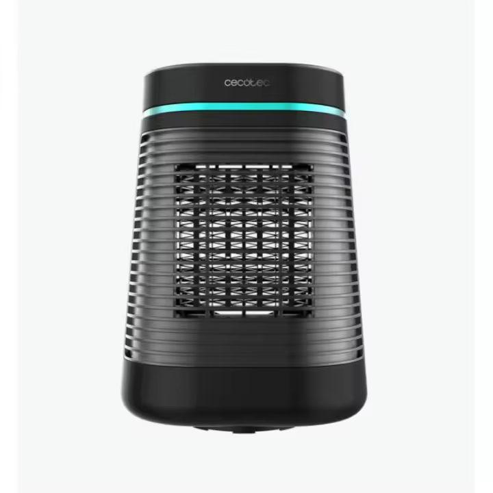 Termoventilador Portátil Cecotec ReadyWarm 1550 Max Ceramic Rotate Negro 1500 W - 1