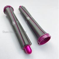 Barrel Largo Para Rizador De Pelo Accesorios Para Dyson Airwrap HS01 HS05 HD03 HD08 Herramientas De Estilo No Incluye Piezas Químicas Origen China - details 11