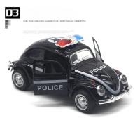 Modelo De Coche Volkswagen Beetle 1:32 En Aleación Juguete Clásico Para Colección Y Regalos De Navidad Para Niños Edad Recomendada 4-12 Años - details 42