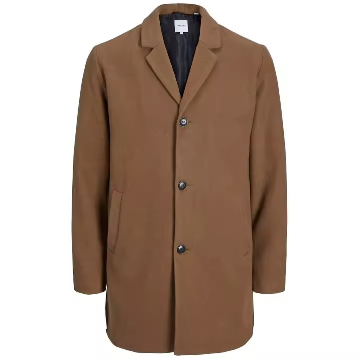 Abrigos marca Jack & Jones modelo 12236158-Khaki para hombre en color beig - 1