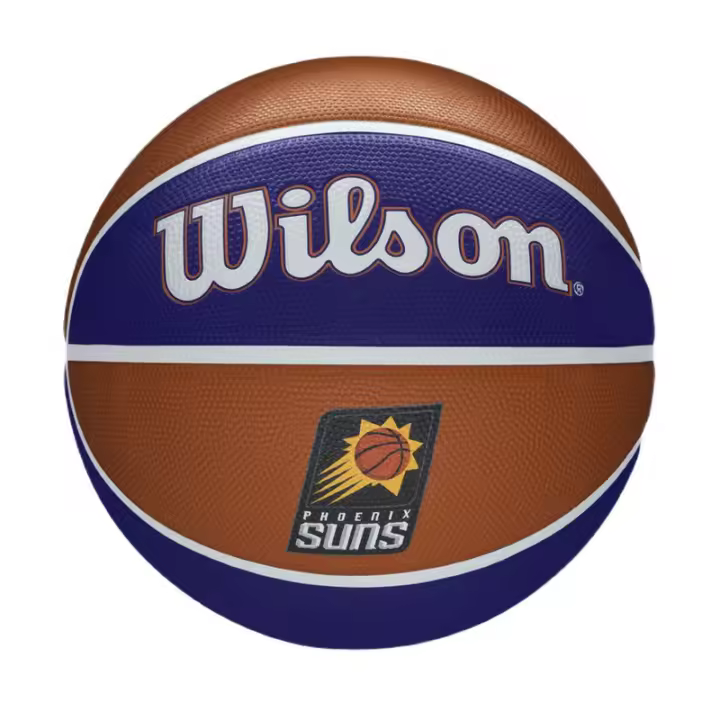 Balón de baloncesto  NBA Team Tribute - Phoenix Wilson - 1