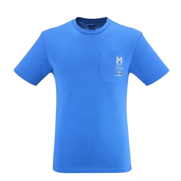 Millet Camiseta De Manga Corta Cdg Chamonix Poc - 1