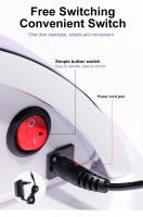 Coleccionador De Polvo Para Uñas 80W Absorbedor De Polvo De Uñas Con Baja Ruido ExTRACTOR De Polvo Para Manicura MOSKANY - details 6