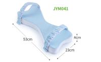 Cojín Multifuncional Para Piernas Doble Propósito Soporte De Rodilla Para Dormir Cojín De Pie Para Mujeres Embarazadas Recuerda La Almohada De Espuma De Memoria Material Poliéster/Celulosa Origen Zhejiang China - details 4