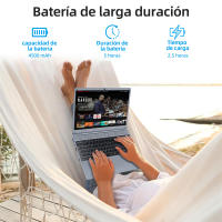 VANWIN Portátil de 15,6 pulgadas con 24 GB de RAM + 512 GB de SSD (Intel I3 5005U de 12 y 16 subprocesos); Pantalla IPS de 1920*1080, 11 Pro Windows, 4500 mAh, wiFi5, BT5.0, USB 3,2*2, Compatibilidad con Quad Stereo, Teclado retroiluminado con teclado E - details 6