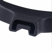 Manija De Ajuste De Asiento Delantero Para Coche Compatible Con VW Amarok Caddy Eos Golf Jetta Passat Scirocco Tiguan AUDI A1 A3 Q5 TT Plástico - details 3