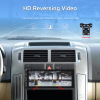 Reproductor Multimedia Para Coche Hikity 1 Din Con Carplay Inalámbrico Android Auto Bluetooth Cámara Trasera Universal Estéreo De Coche MP5 - details 8