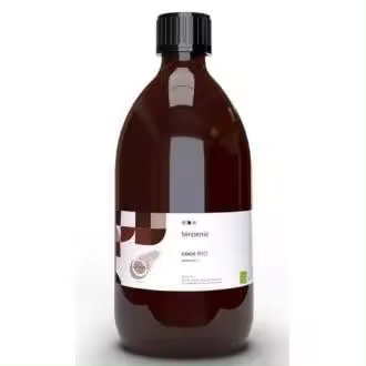 Coco Aceite Vegetal 500Ml. - 1