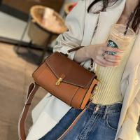 Bolso De Hombro Para Mujer En Cuero Genuino Nueva Moda Colección Primera Capa De Vaca De Alta Calidad Bolso De Mano Versátil - details 27