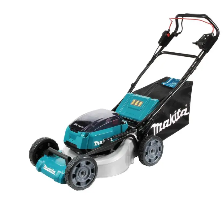 MAKITA DLM462Z Cortacésped 18Vx2 LXT 46cm carcasa de chapa, tracción - 1